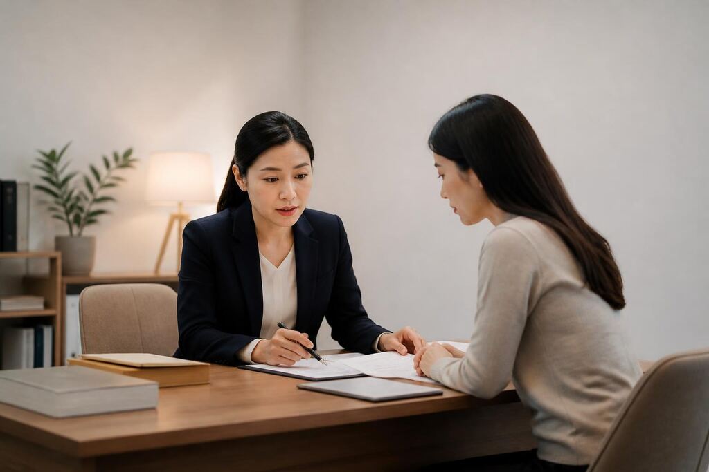서울 영등포구 이혼·가사 상담 이미지