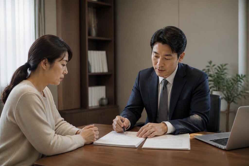 서울 관악구 이혼·가사 상담 이미지