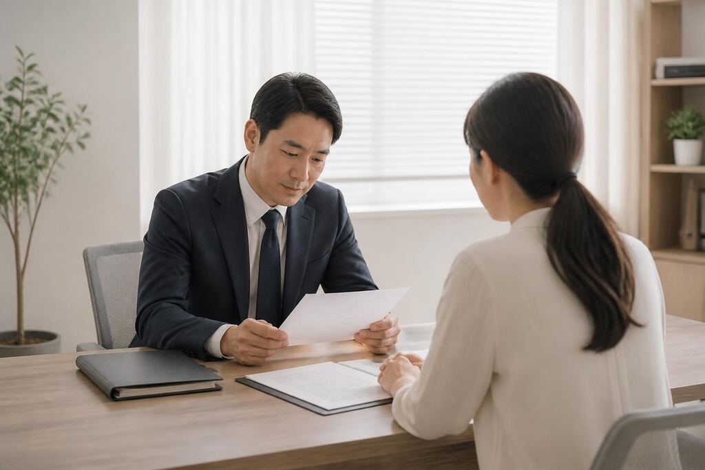 서울 서초구 이혼·가사 상담 이미지