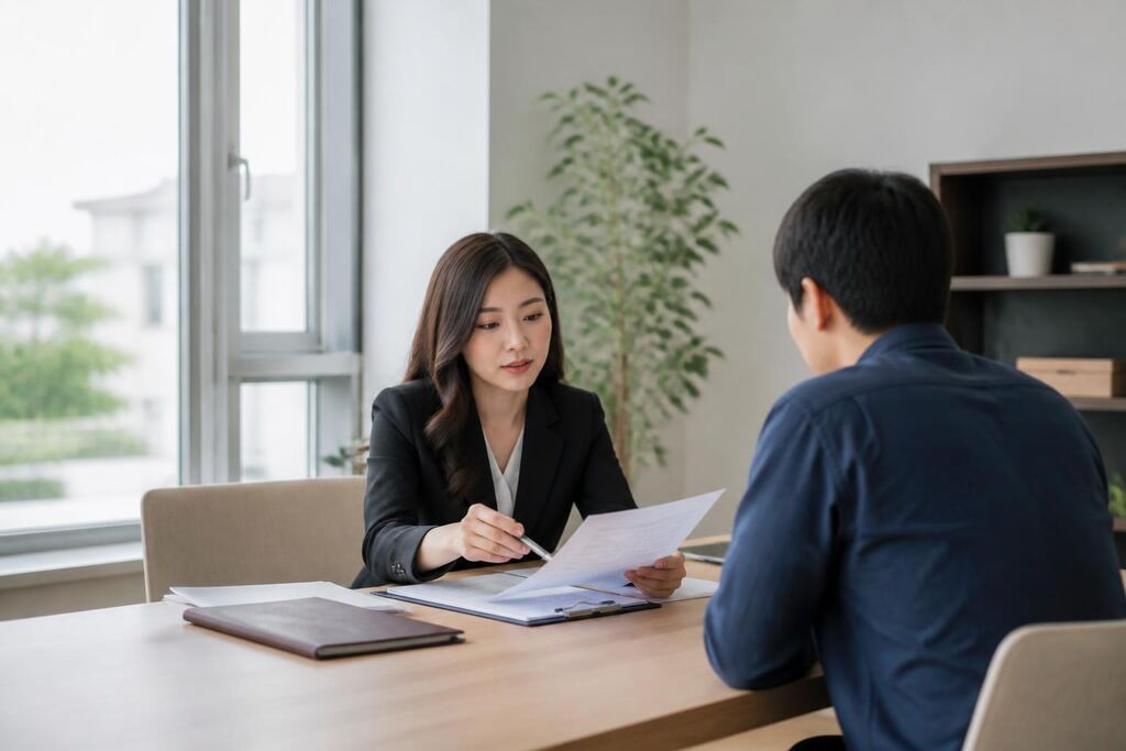 서울 중구 부동산·임대차 법률상담 이미지