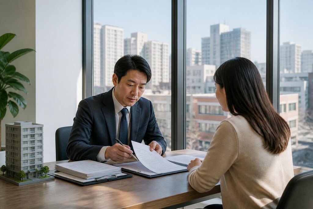 서울 성동구 부동산·임대차 법률상담 이미지