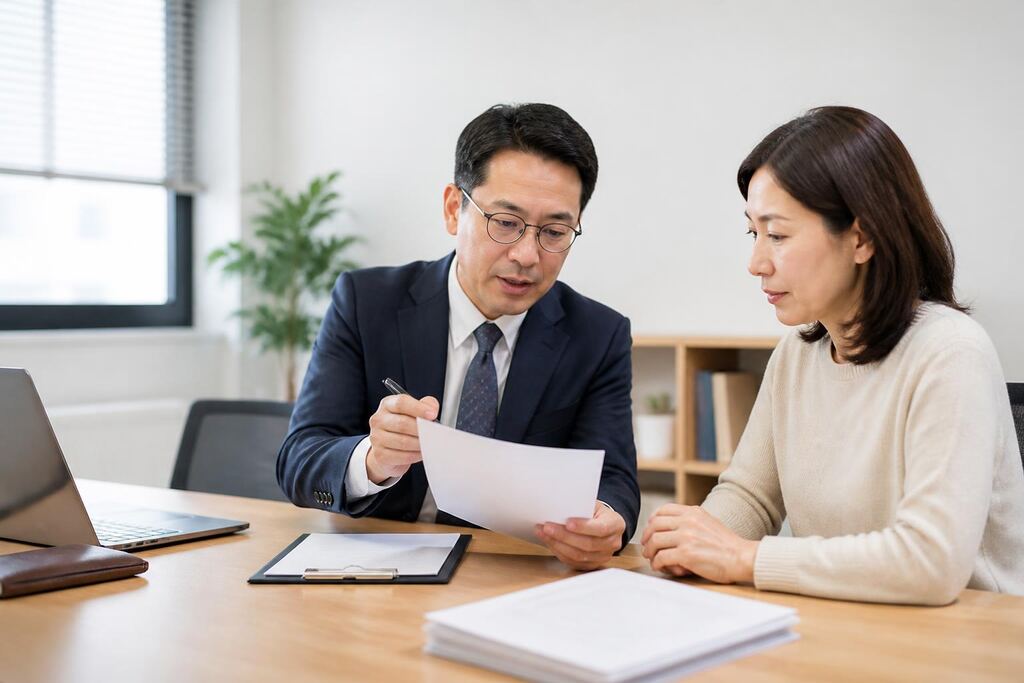서울 중랑구 부동산·임대차 법률상담 이미지