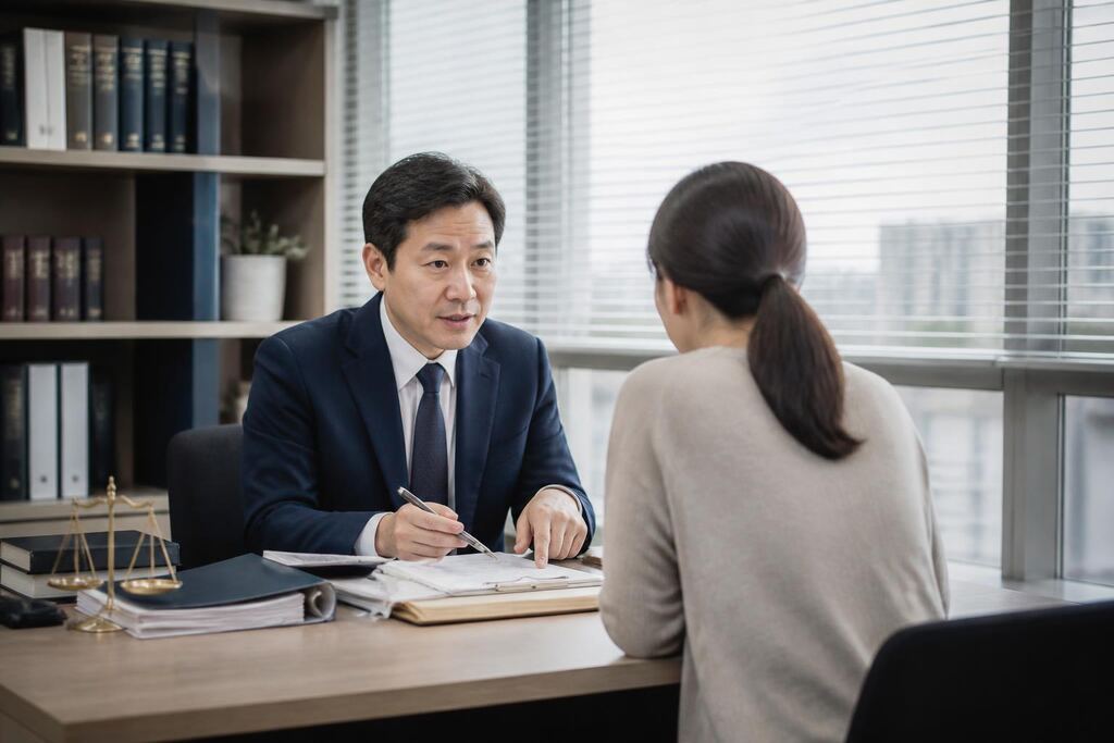 서울 성북구 부동산·임대차 법률상담 이미지