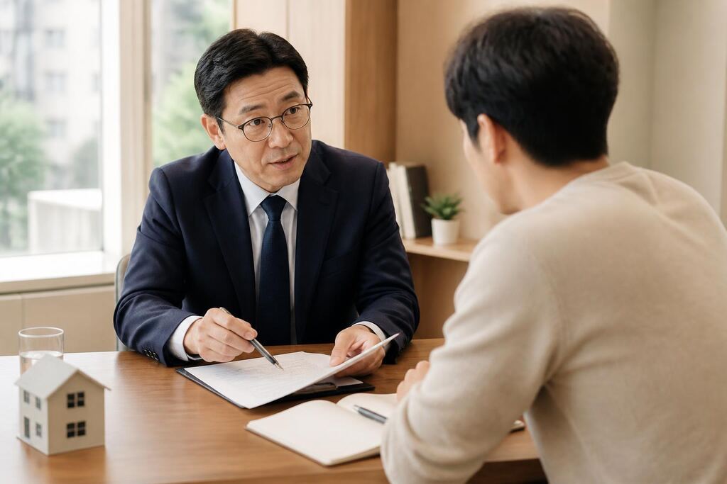 서울 노원구 부동산·임대차 법률상담 이미지