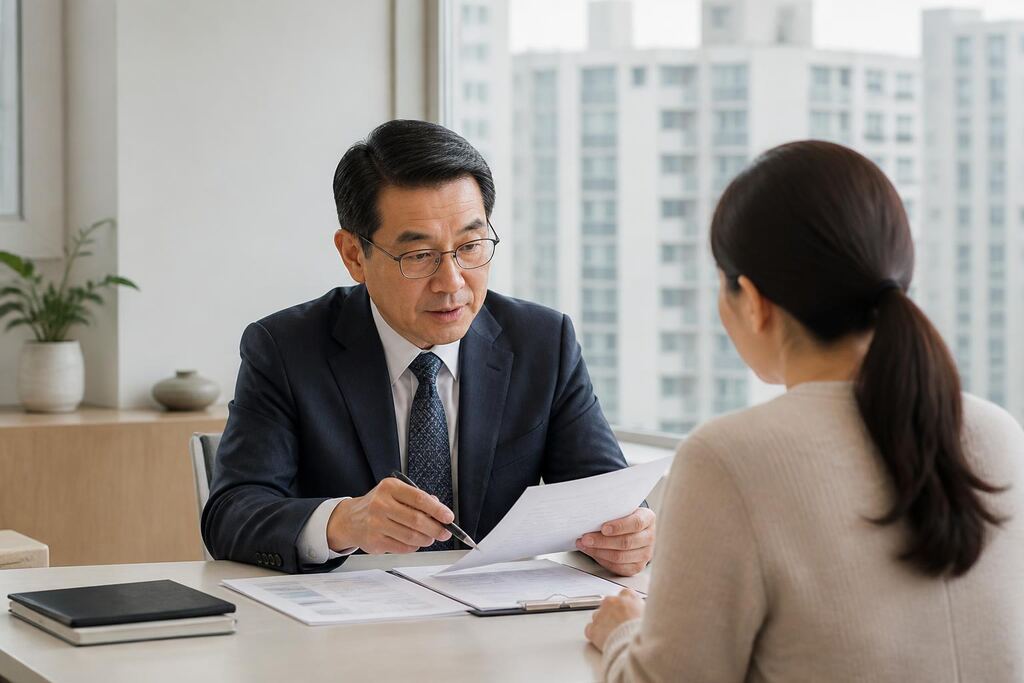 서울 은평구 부동산·임대차 법률상담 이미지