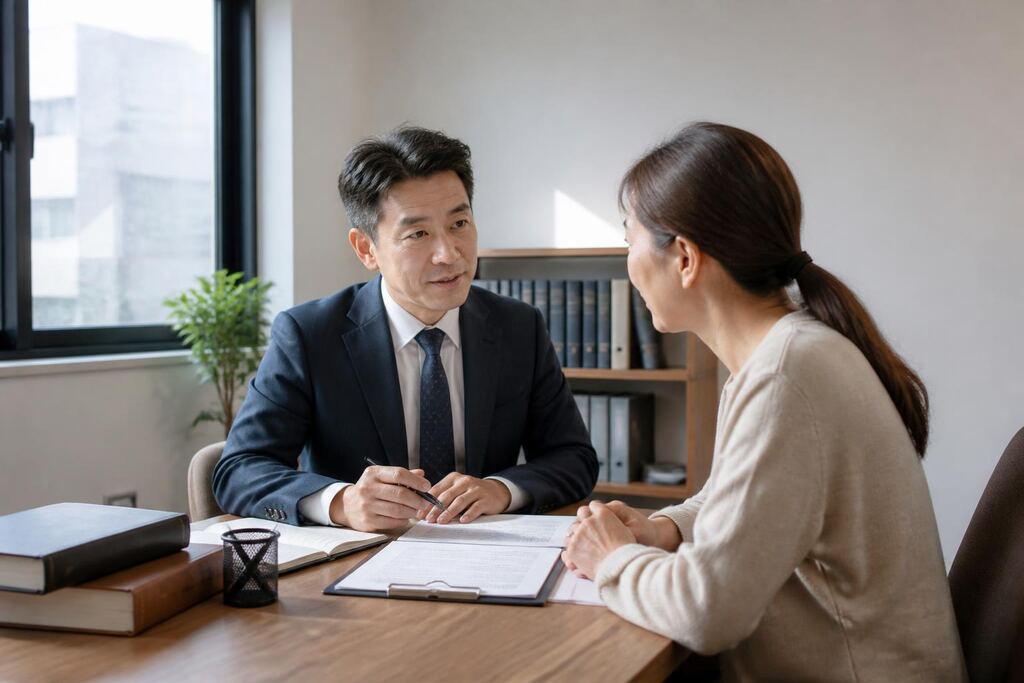 서울 마포구 부동산·임대차 법률상담 이미지