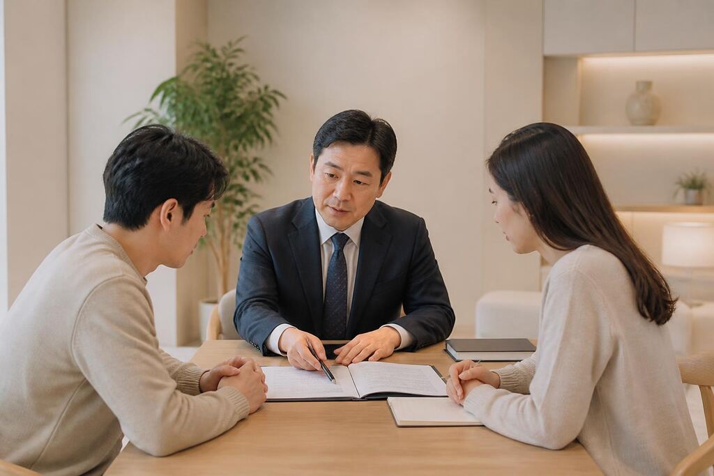 서울 동작구 부동산·임대차 법률상담 이미지