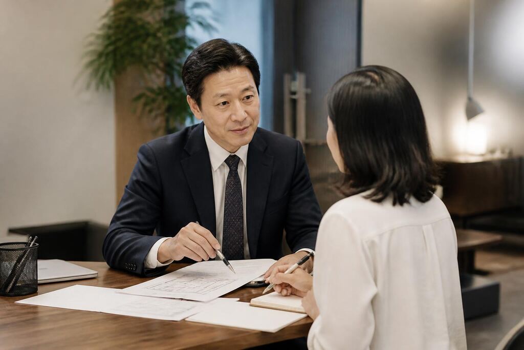 서울 서초구 부동산·임대차 법률상담 이미지
