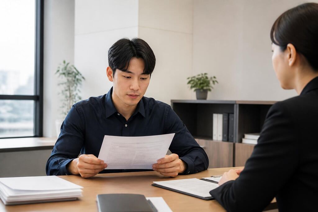 서울 강남구 부동산·임대차 법률상담 이미지