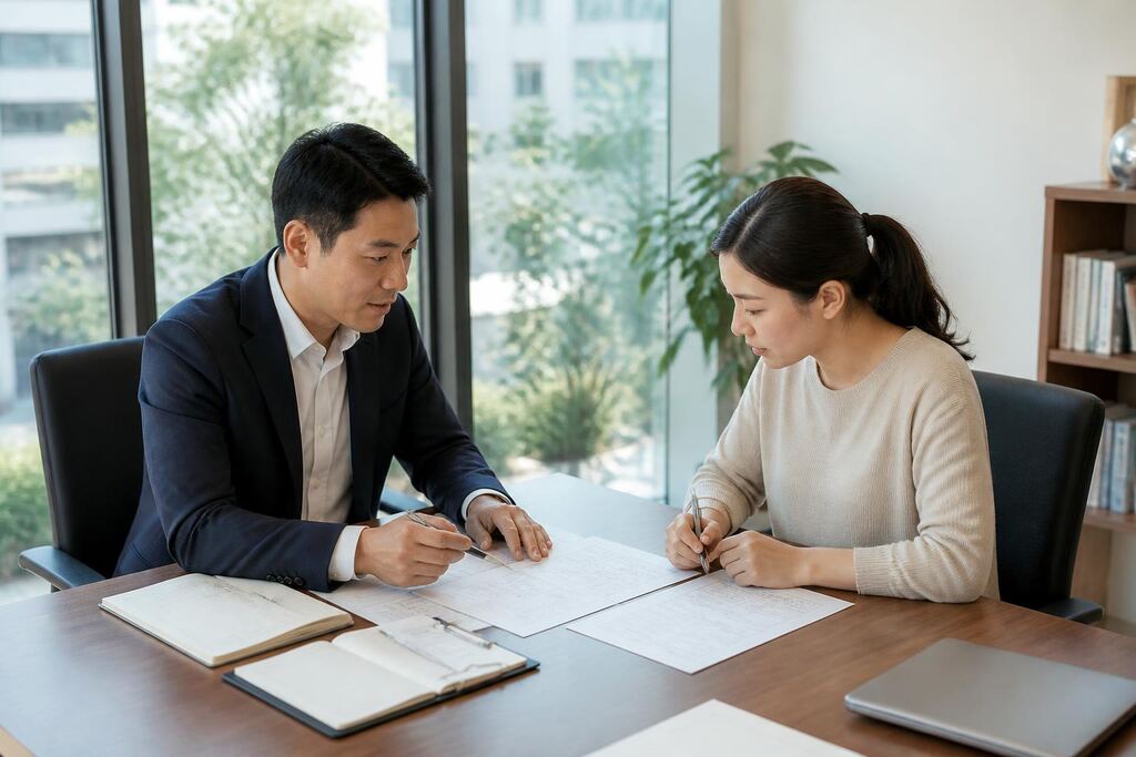 서울 송파구 부동산·임대차 법률상담 이미지