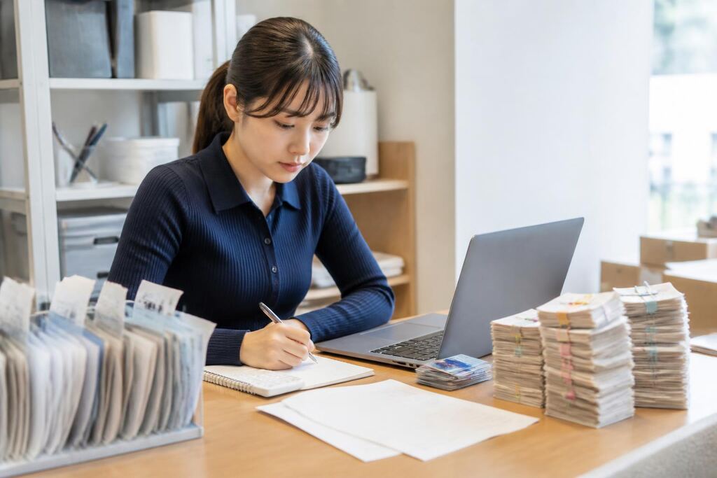 서울 용산구 기장·세무관리 상담 작업 범위와 현장 조건 이미지