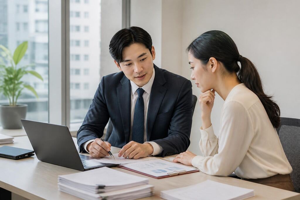 서울 성동구 기장·세무관리 상담 이미지