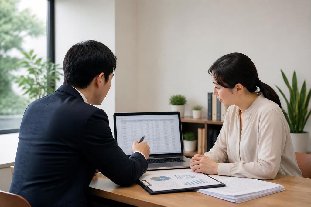 서울 광진구 기장·세무관리 상담 이미지