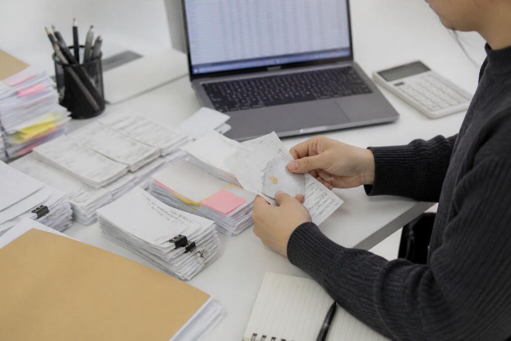 서울 중랑구 기장·세무관리 상담 작업 범위와 현장 조건 이미지