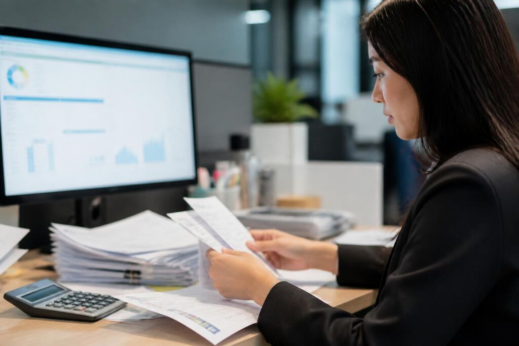 서울 노원구 기장·세무관리 상담 작업 범위와 현장 조건 이미지