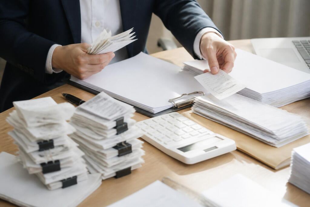 서울 은평구 기장·세무관리 상담 작업 범위와 현장 조건 이미지