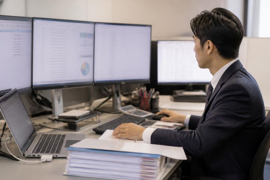 서울 서대문구 기장·세무관리 상담 작업 범위와 현장 조건 이미지