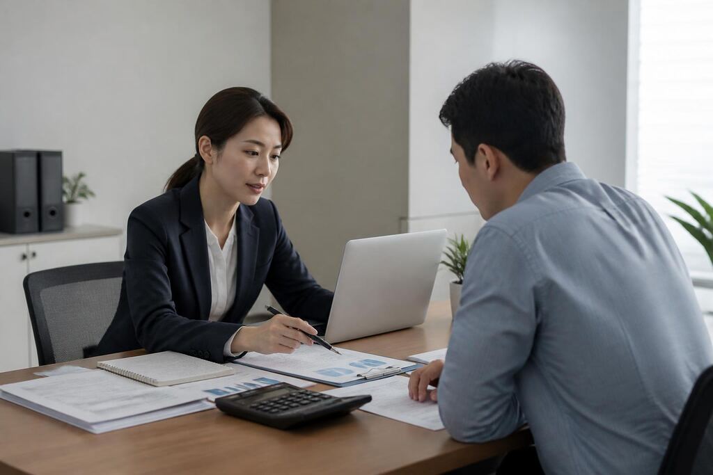 서울 마포구 기장·세무관리 상담 이미지