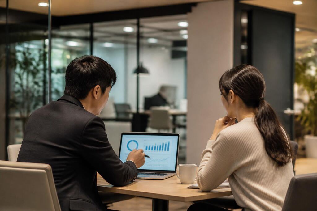서울 마포구 기장·세무관리 상담 비용과 업체 비교 정보 이미지