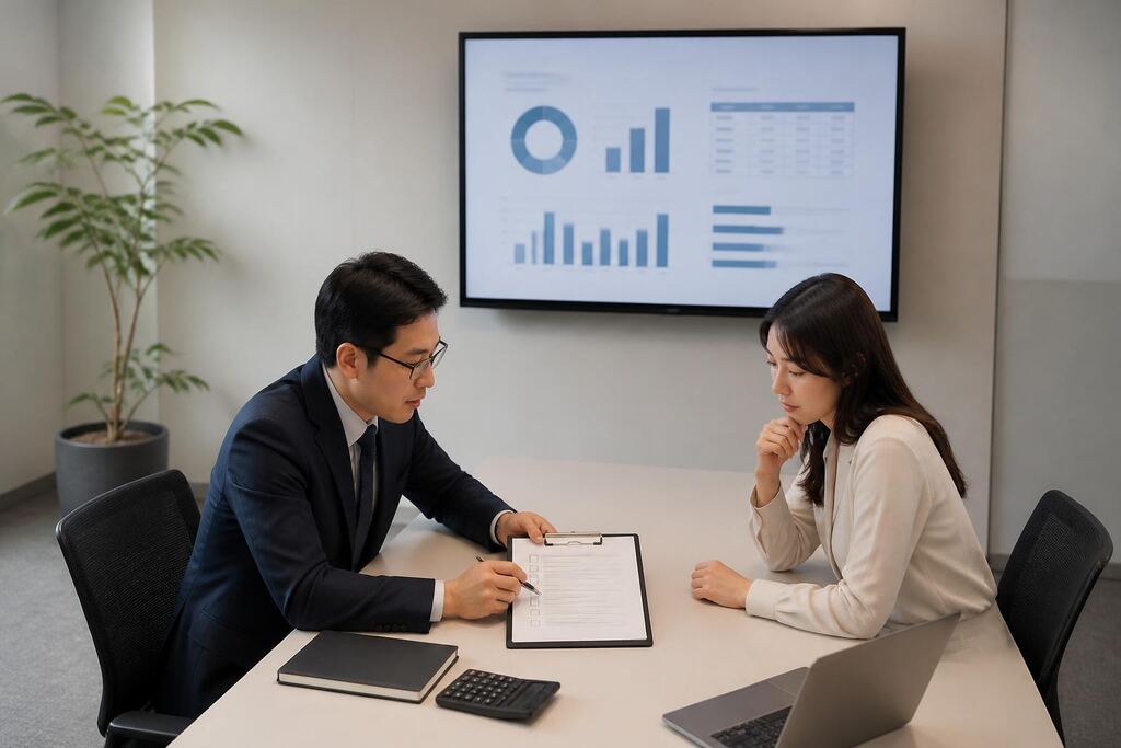 서울 양천구 기장·세무관리 상담 비용과 업체 비교 정보 이미지