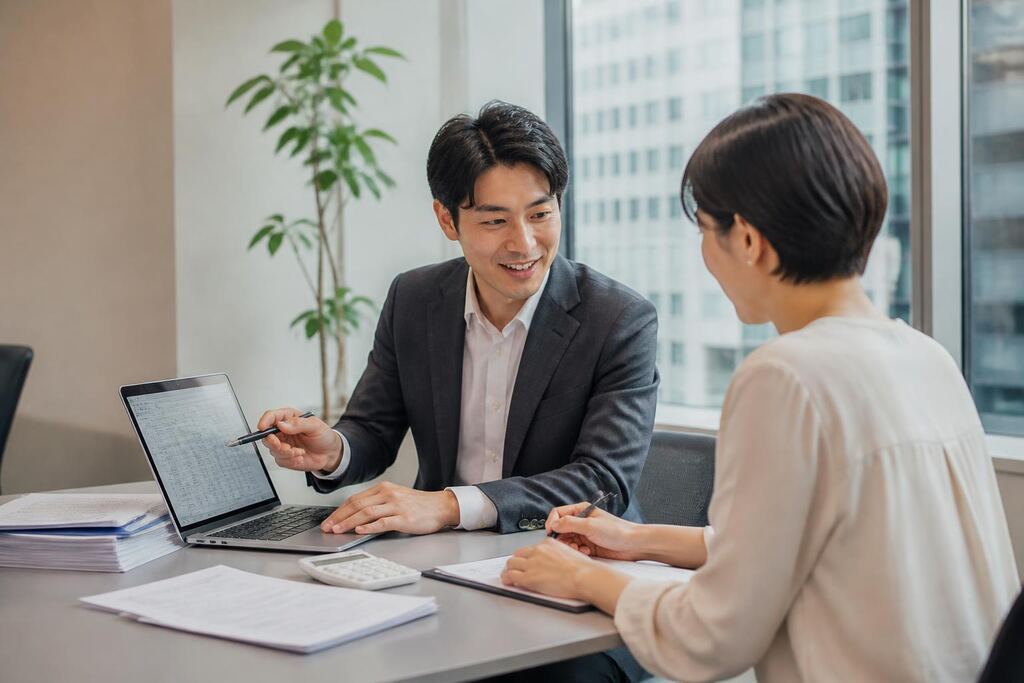 서울 구로구 기장·세무관리 상담 이미지