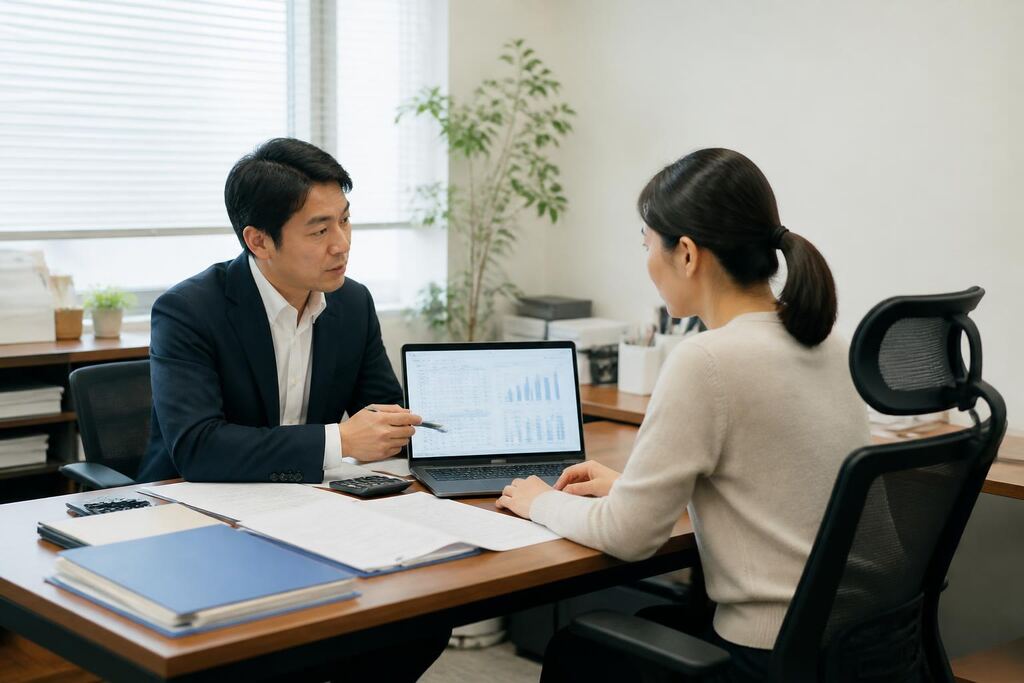 서울 금천구 기장·세무관리 상담 이미지
