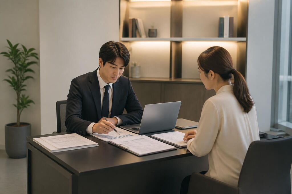 서울 영등포구 기장·세무관리 상담 이미지