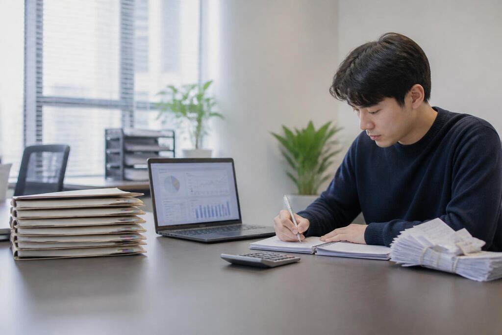 서울 영등포구 기장·세무관리 상담 작업 범위와 현장 조건 이미지