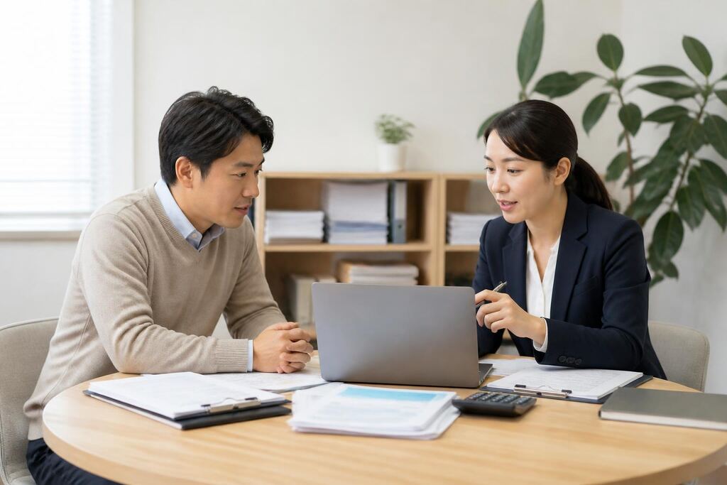 서울 동작구 기장·세무관리 상담 이미지