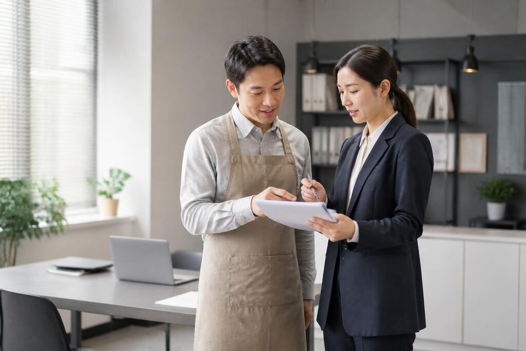 서울 관악구 기장·세무관리 상담 비용과 업체 비교 정보 이미지