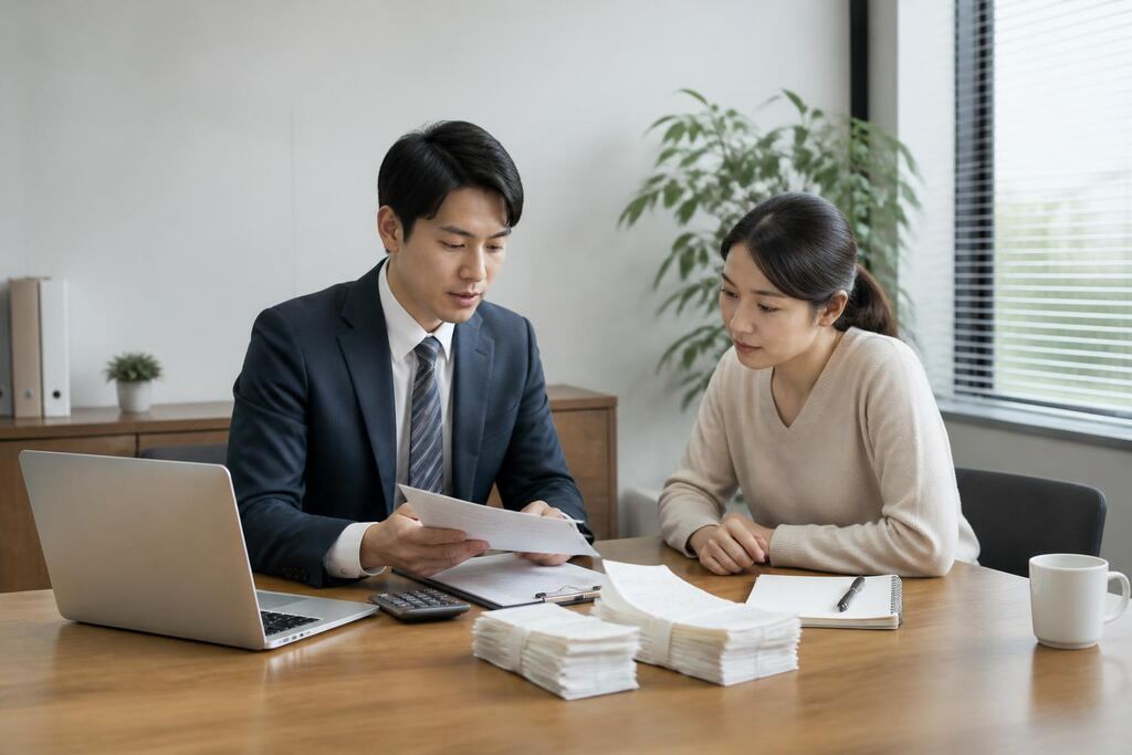 서울 서초구 기장·세무관리 상담 이미지