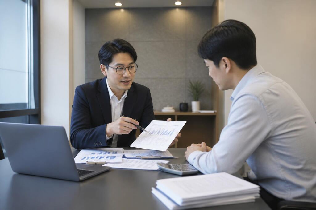 서울 중구 법인세·기업세무 상담 이미지