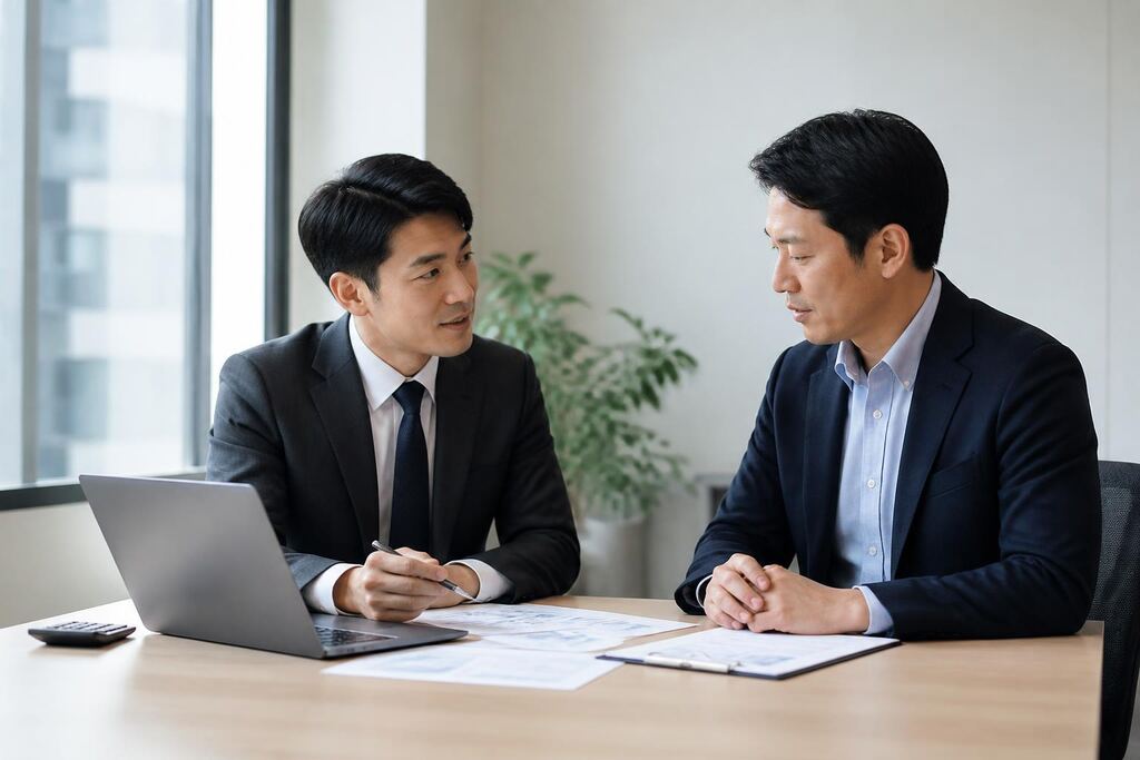 서울 용산구 법인세·기업세무 상담 이미지