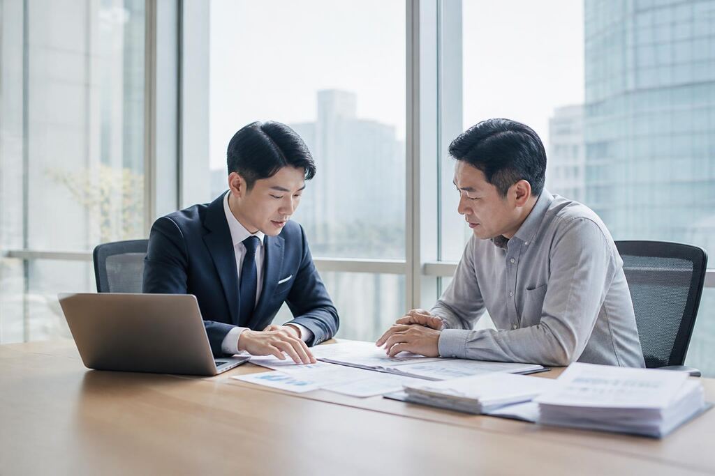 서울 성동구 법인세·기업세무 상담 이미지