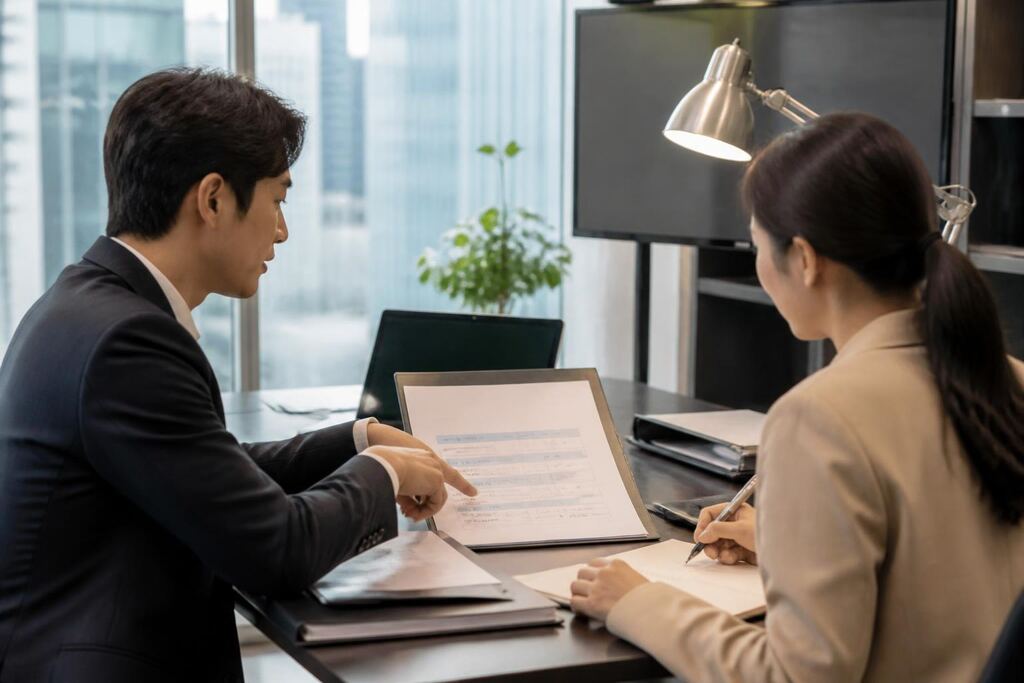 서울 성동구 법인세·기업세무 상담 비용과 업체 비교 정보 이미지