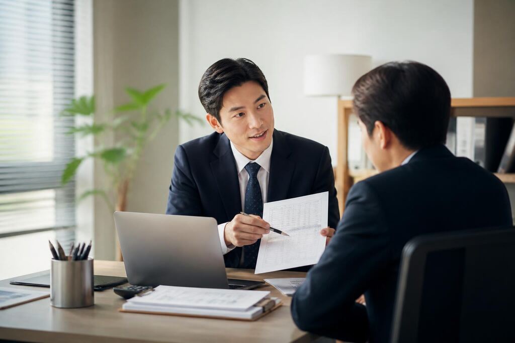 서울 중랑구 법인세·기업세무 상담 이미지