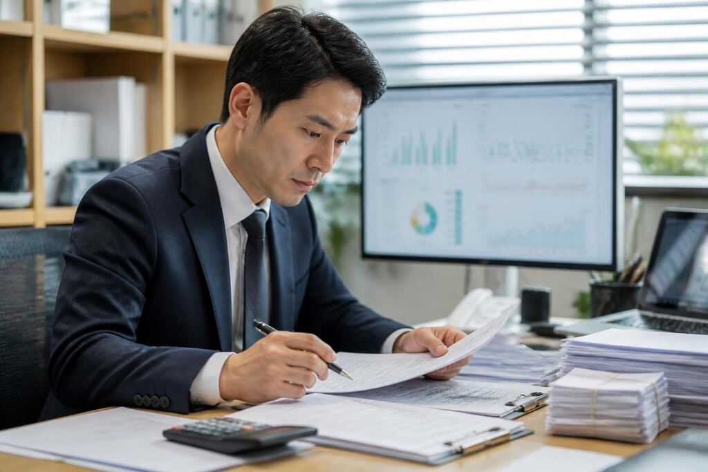 서울 중랑구 법인세·기업세무 상담 작업 범위와 현장 조건 이미지