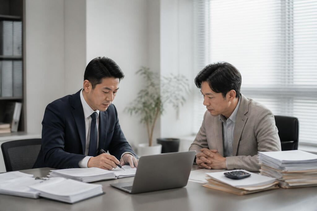 서울 강북구 법인세·기업세무 상담 이미지