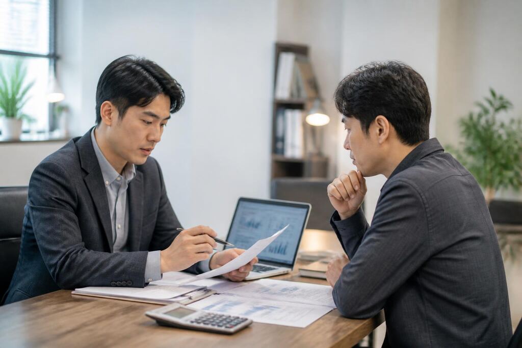 서울 도봉구 법인세·기업세무 상담 이미지