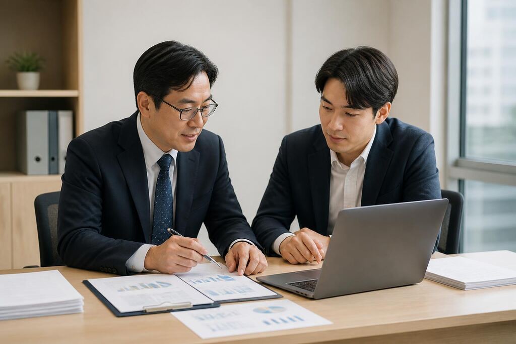 서울 은평구 법인세·기업세무 상담 이미지