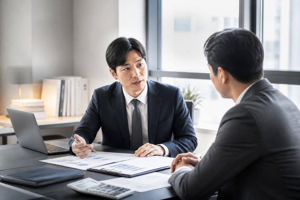 서울 서대문구 법인세·기업세무 상담 이미지
