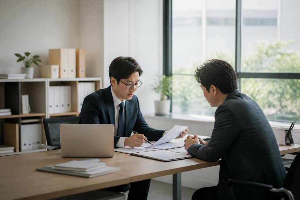 서울 양천구 법인세·기업세무 상담 이미지