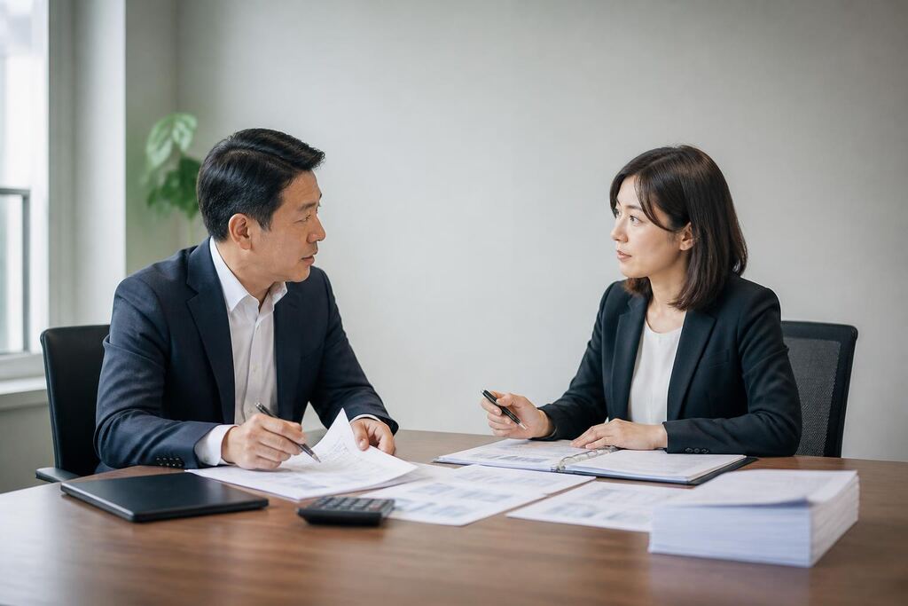 서울 구로구 법인세·기업세무 상담 이미지
