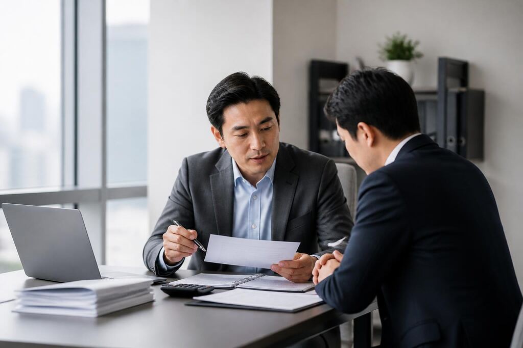 서울 동작구 법인세·기업세무 상담 이미지