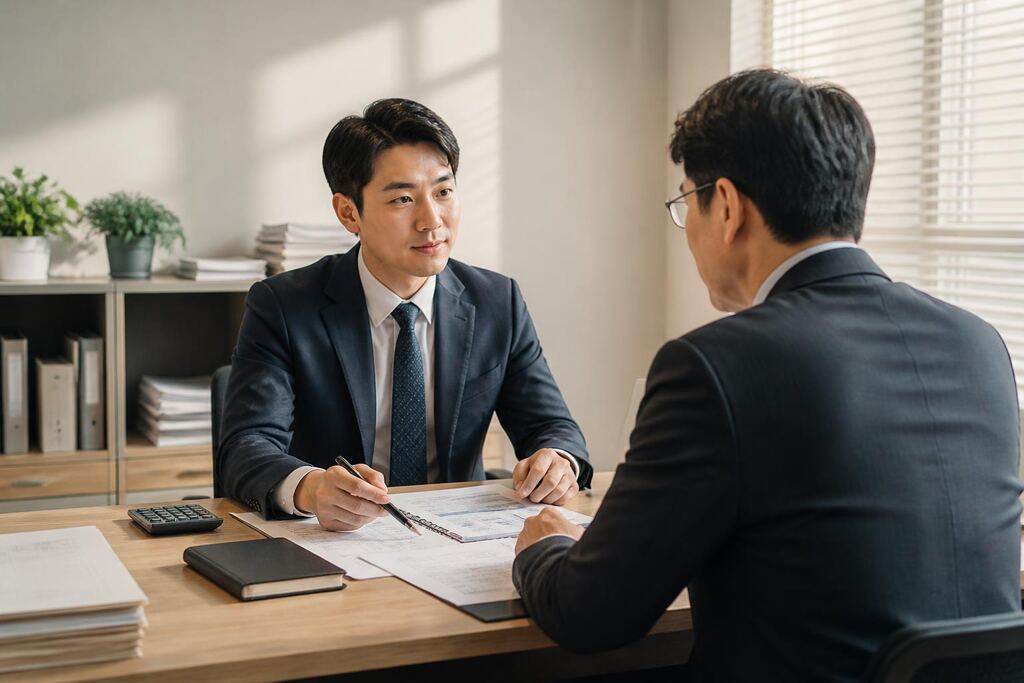 서울 서초구 법인세·기업세무 상담 이미지