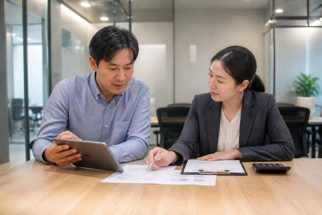 서울 송파구 법인세·기업세무 상담 비용과 업체 비교 정보 이미지