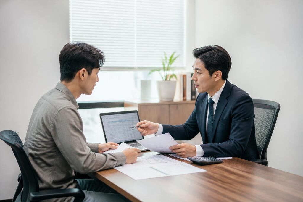 서울 중구 종합소득세 상담 이미지