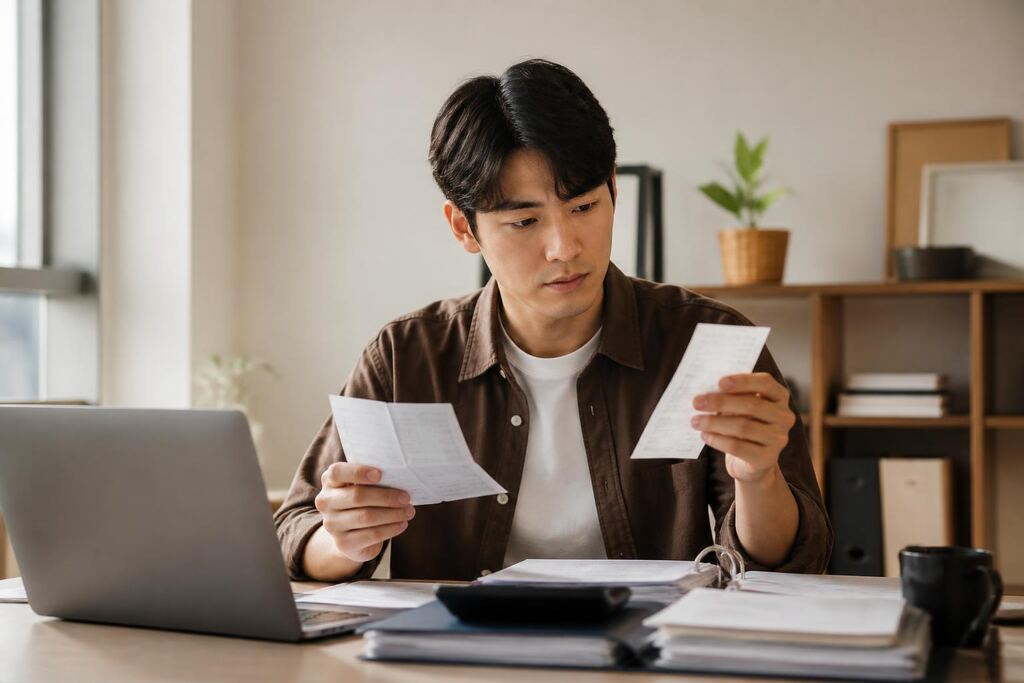 서울 용산구 종합소득세 상담 작업 범위와 현장 조건 이미지