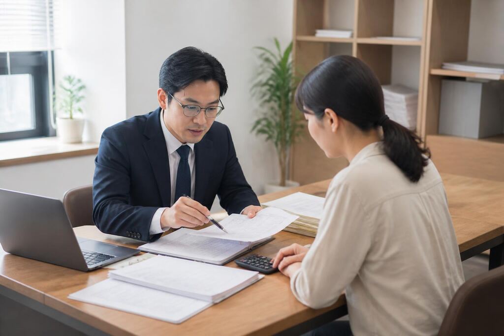 서울 중랑구 종합소득세 상담 이미지
