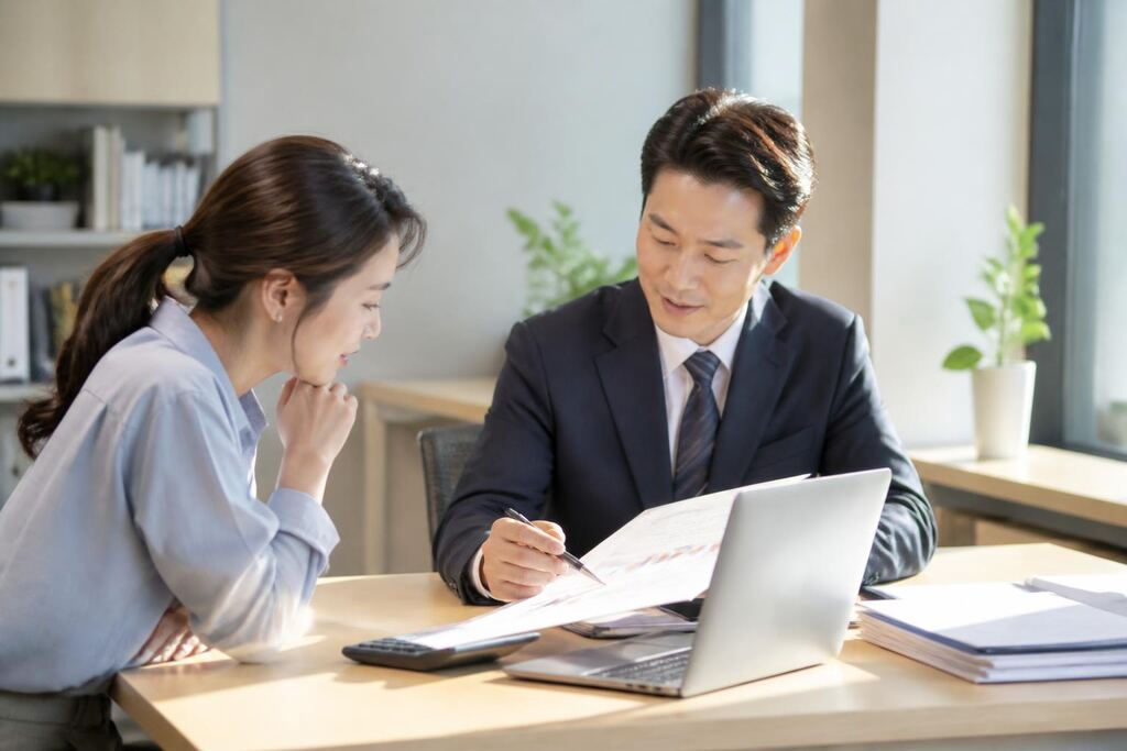 서울 성북구 종합소득세 상담 이미지